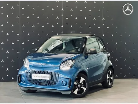 Smart ForTwo Coupe electric drive / EQ passion 82 ch