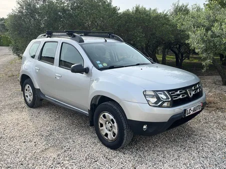Dacia Duster 4WD 1,5 DCI