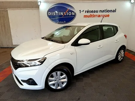Dacia Sandero (3) Confort TCe 90
