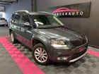 Skoda yeti 2.0 tdi cr 140 fap
