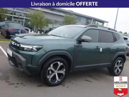 Dacia Duster ECO-G 100 Journey +Pack City Cold