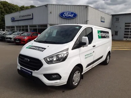 Ford Transit Custom 2.0 ECOBLUE 130 300 L2H1 TREND BUSINESS