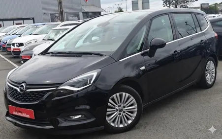 Opel Zafira 1.4 Turbo 140 ch Elite 7 places *GPS*CAMERA