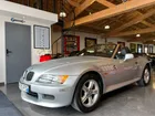 BMW Z3 2.2 6 Cylindres 170cv Phase 2 "SUPERBE" Gris Titan / Cuir Noir 04/2001 SEULEMENT 52.000 km "ETAT NEUF" *LIVRAISON POSSIBLE