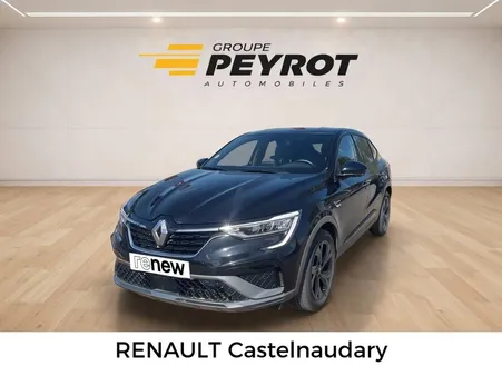 RENAULT Arkana E-Tech hybride 145 R.S. Line Fast Track