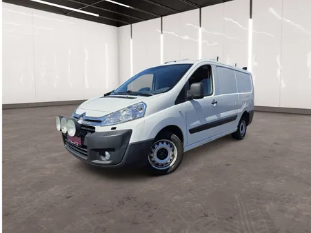 CITROEN JUMPY L2H1 2.0 HDi 163 cv BV6 * ATTELAGE * BLUETOOTH * CLIM * WEBASTO * RADAR * DISTRI OK