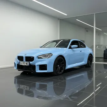 Bmw m2 coupe g87 2024 - 3.0 460ch - full options - garantie