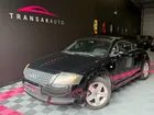 AUDI TT 1.8 T / Historique d'entretien