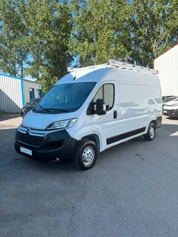 Citroen jumper l2h2 2,2 bluehdi 140cv / attelage / galerie / 1ere main / driver / garantie 12 mois