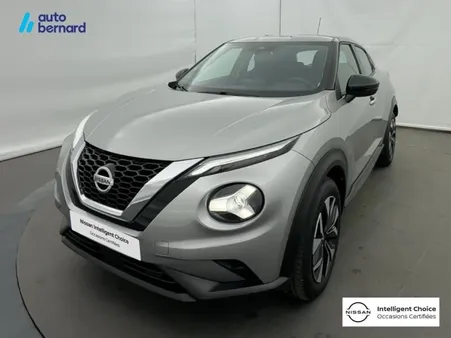 Nissan Juke 1.0 DIG-T 114ch Acenta 2021.5