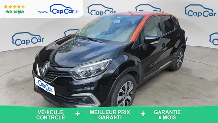 Renault Captur 0.9 TCe 90 Business