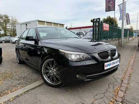 BMW 523i E60 PACK EXCELLIS 190CV 2.5L