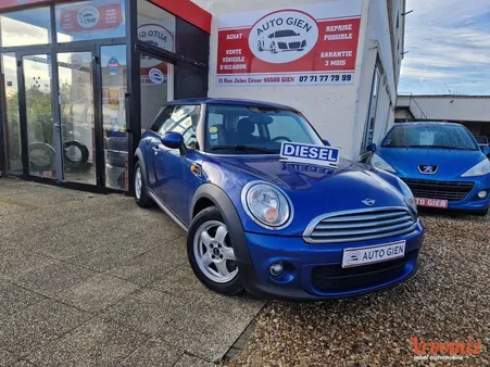 Mini Mini 1.6 ONE D 90 CH(34)