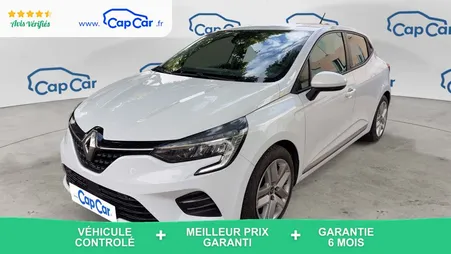Renault Clio 1.6 E-TECH 140 BVA6 Business