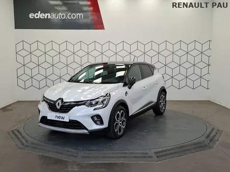 Renault Captur TCe 140 EDC - 21 Intens