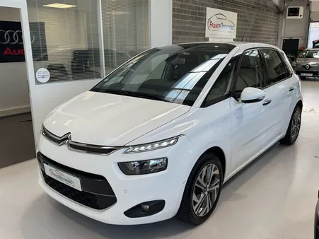 Citroën c4 picasso intensive 1.6 thp 165cv eat6 * 1ere main / suivi citroën complet
