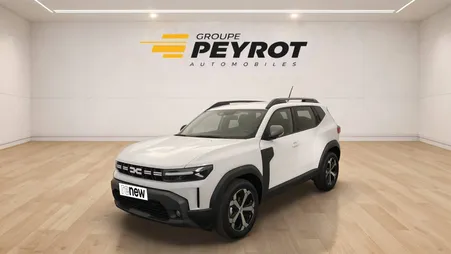 DACIA Duster TCe 130 4x2 Journey