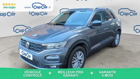 Volkswagen T-Roc I 2.0 TDI 150 DSG7 Business Lounge