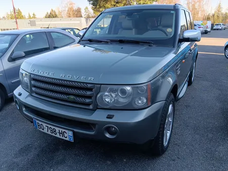 Beau range sport v6 td hse 190ch 2006 tbe reprise possible