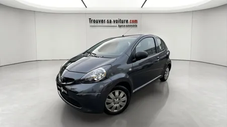 TOYOTA AYGO 1.0I 68 ch VVT-I 2007 Climatisation