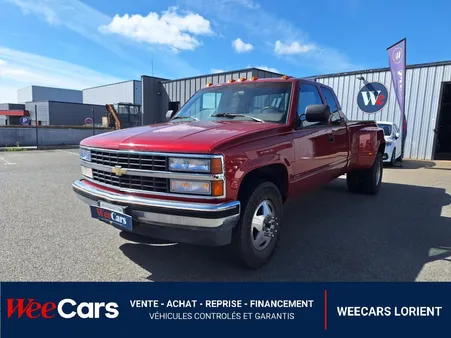 Chevrolet 3100 c 3500 dually - silverado