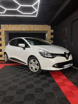 Renault Clio IV 1.5 dCi – Régulateur – Bluetooth – Entretien Renault