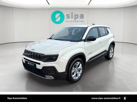 Jeep Avenger 1.2 Turbo T3 100 ch Altitude 5p