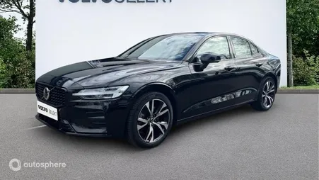 Volvo S60 B4 197ch Plus Style Dark DCT 7