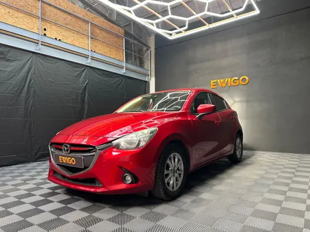 Mazda 2 1.5 skyactiv-g 90 dynamique