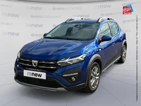 Dacia Sandero 1.0 TCe 90ch Stepway Confort -22