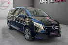 Mercedes classe v extra long 300d tva recuperable