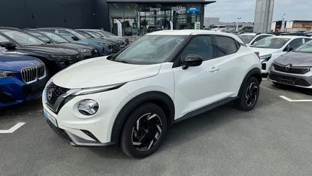 Nissan JUKE 1.0 DIG-T 114CH N-CONNECTA DCT7 2024