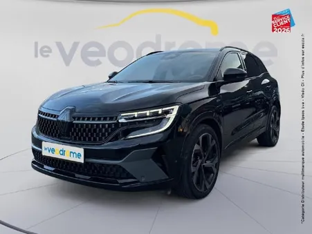 Renault Austral 1.2 E-Tech full hybrid 200ch Iconic esprit Alpine