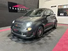 ABARTH 595C 1.4 Turbo 16V T-Jet 160 ch Turismo A BVA - ENTRETIEN COMPLET - COURROIE DE DISTRI REMPLACÉE 02/25..