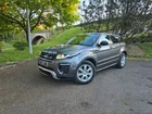 Range Rover évoque 2l 150 4x4 dynamique