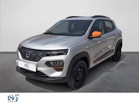 Dacia Spring Confort Plus Achat Intégral