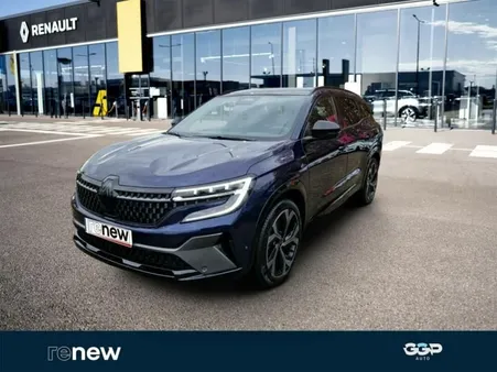 Renault Espace 1.2 E-Tech full hybrid 200ch esprit Alpine 7 places - 25