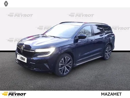 RENAULT Espace E-Tech hybrid 200 Iconic