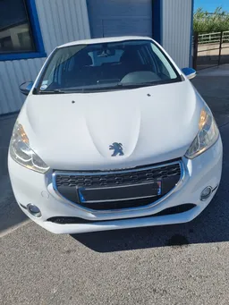 Peugeot 208 Diésel