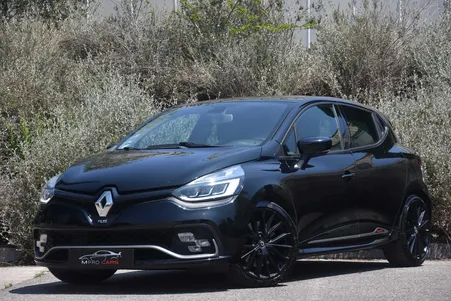 Renault Clio IV RS Trophy Phase 2 1.6 Turbo 220 ch EDC Origine France