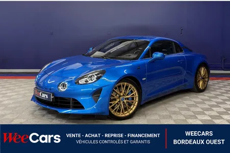 ALPINE CARS ALPINE A110 S 1.8 Tce 300 cv BV EDC