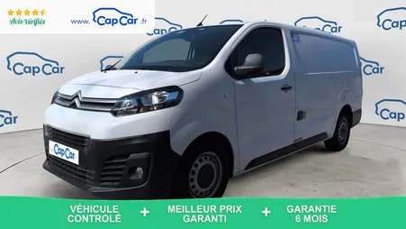 Citroën Jumpy XL VU Frigo III 2.0 BlueHDi 120 Club