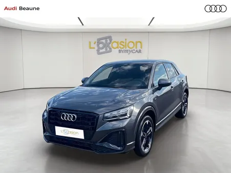 AUDI Q2 35 TFSI 150 S tronic 7 S line