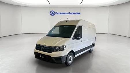 Volkswagen utilitaires crafter van 35 l3h3 2.0 tdi 140 ch business