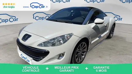 Peugeot RCZ 1.6 THP 155
