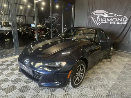MAZDA MX-5 1.5 Skyactiv-G - 132 2024 - ND ROADSTER TOIT SOUPLE Exclusive-Line PHASE 2