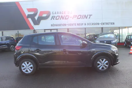Dacia Sandero TCE 90 Expression