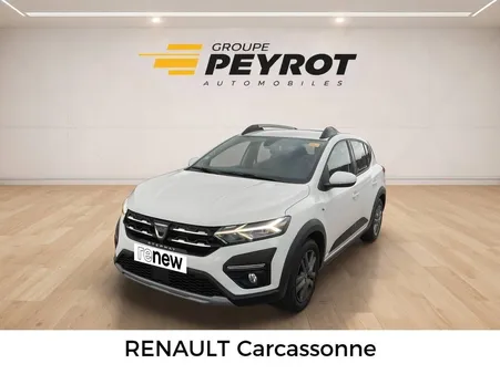 DACIA Sandero TCe 90 Stepway Confort