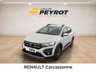DACIA Sandero TCe 90 Stepway Confort