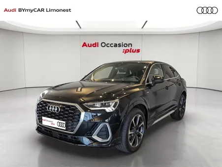 AUDI Q3 Sportback 35 TDI 150 ch S tronic 7 S line